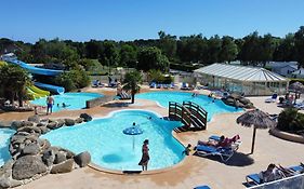 Camping De La Plage De Cleut-Rouz